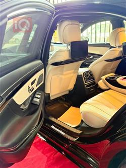 مرسيدس بنز S-Class